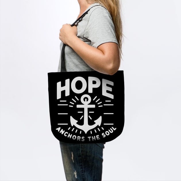 Hope Anchors the Soul by Frank Ring