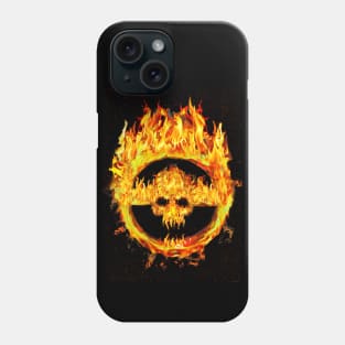 Live Die And Live Again in Valhala Phone Case