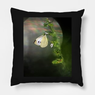 By the Light of the Moon Pillow