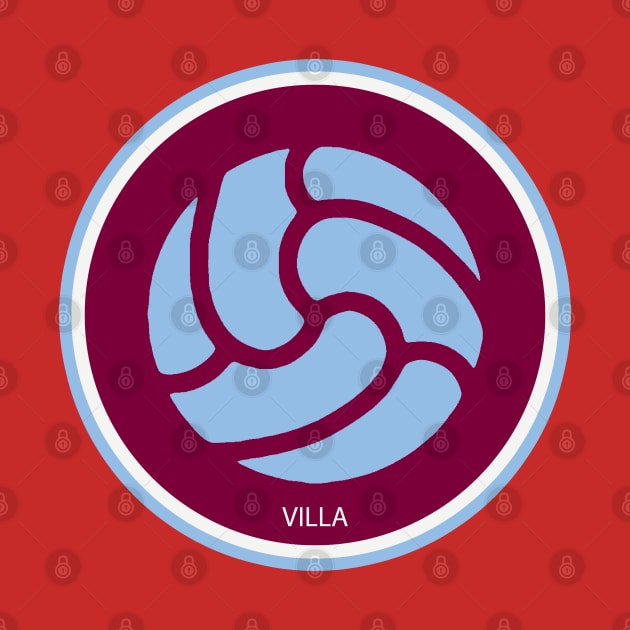 Villa  ball by Confusion101