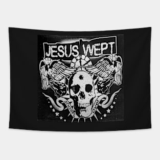 Jesus Wept - Show's Over Tapestry