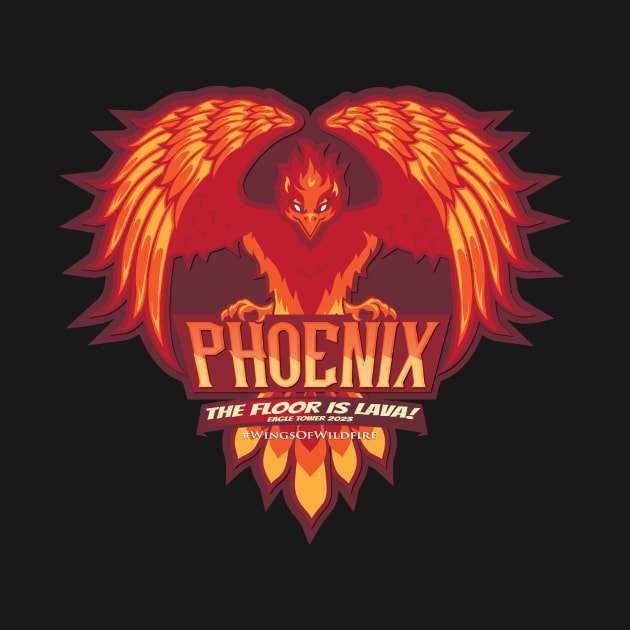 Phoenix by KimbasCreativeOutlet