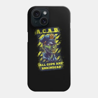 A.C.A.B. Phone Case