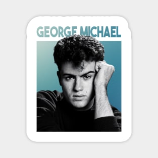 George Michael Magnet