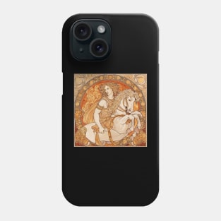 Alexander the Great Phone Case