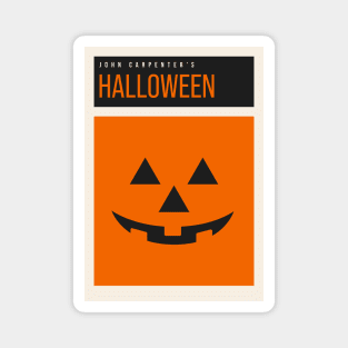 Haloween (1978) Magnet