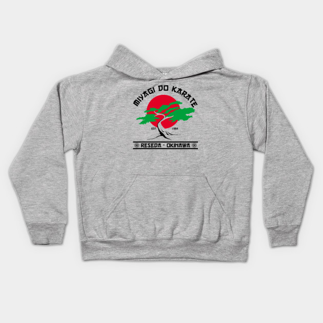 karate kid hoodie