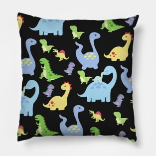 Dinosaur Raa Pillow