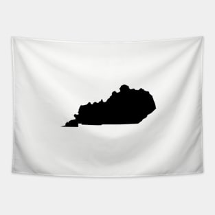 Kentucky Black Tapestry