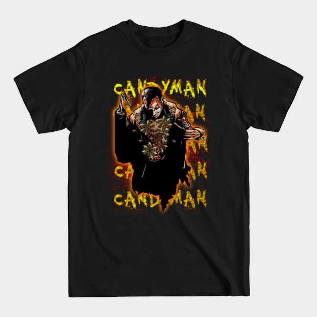 Discover candyman - Candyman - T-Shirt