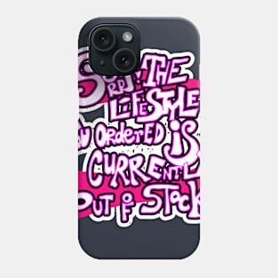 Lifestyle 5 Phone Case