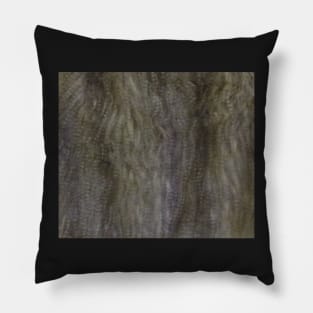 Faux Fur Pillow