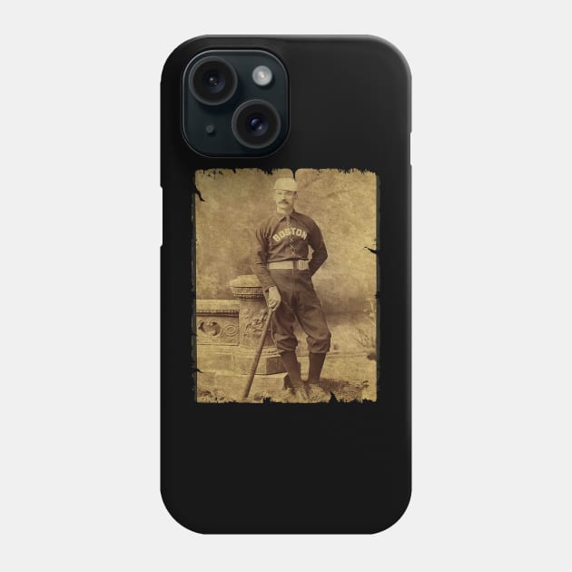 Michael Joseph - 19th Century Baseball, 1894 Phone Case by PESTA PORA