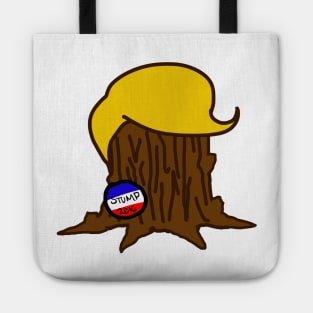 Stump 2016 Tote