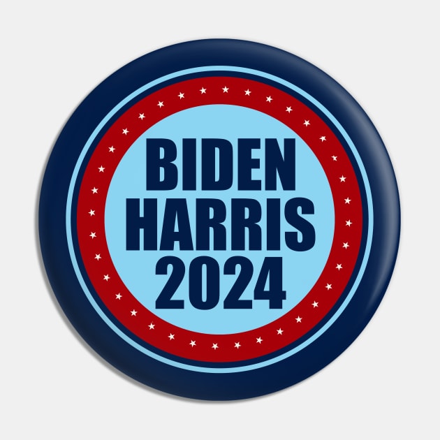 Biden Harris 2024 Pin by epiclovedesigns