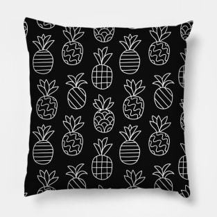 Pineapples Pillow