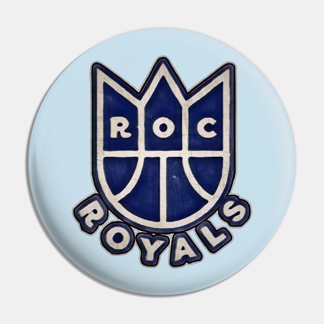 Rochester Royals Basketball Apparel Store