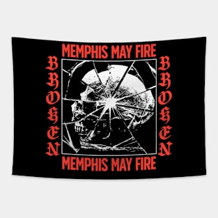 MEMPHIS MAY FIRE BAND Tapestry