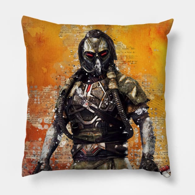 Kabal Pillow by Durro