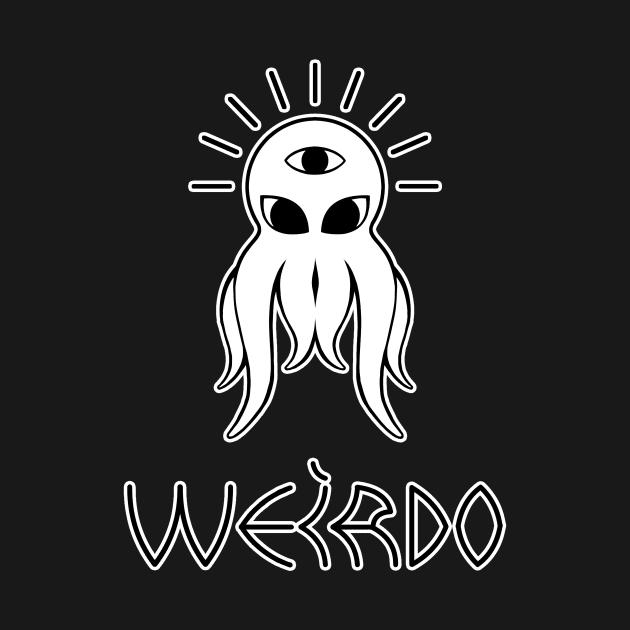 Weirdo by Aimochan