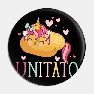 Unitato Potato Pin