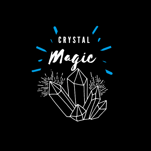 Crystal Magic by NowMoment