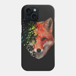 The Head Wolf Phone Case