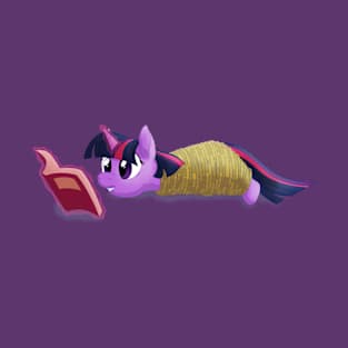 Tied-up Twilight Sparkle T-Shirt