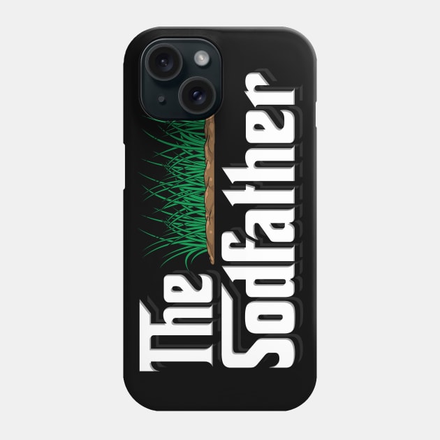 The SodFather Phone Case by maxdax