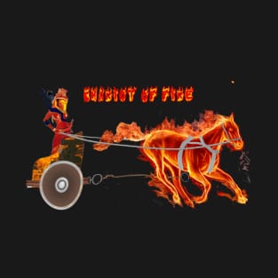 CHARIOT OF FIRE T-Shirt