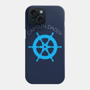 Captain Daddy Phone Case