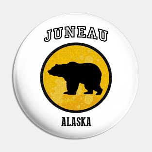 Summer In Juneau Pin