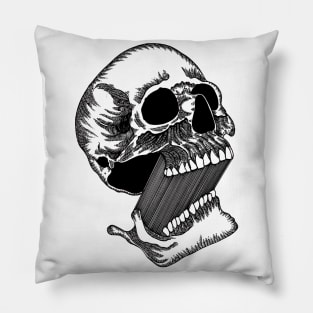 Scream Pillow