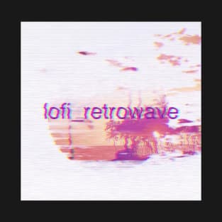 Lofi retrowave T-Shirt