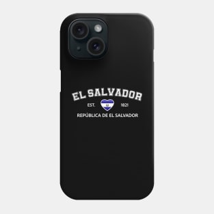 El Salvador Phone Case
