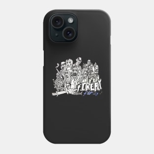 Firefly family Phone Case