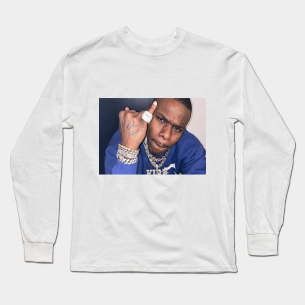 Dababy Dababy Long Sleeve T Shirt Teepublic