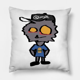 Self Potrait Pillow