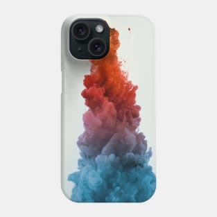 Ink Rainbow Phone Case