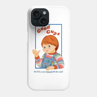 Good Guys Logo Phone Case