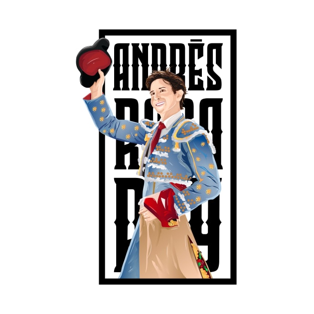 Vector Andrés Roca Rey by WilsonRojasa