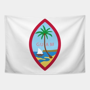 Guam Tapestry