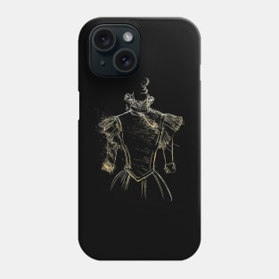 Renaissance Fashion Phone Case