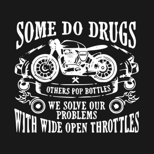 FUNNY MOTORCYCLE BIKE T-SHIRT GIFT T-Shirt