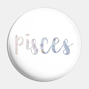 Pisces Pin