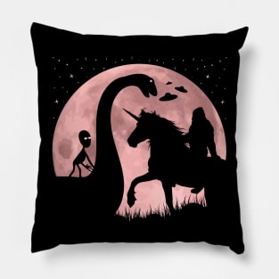 Mythical Creatures Pillow