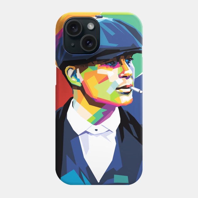 Cillian Murphy Phone Case by Wijaya6661