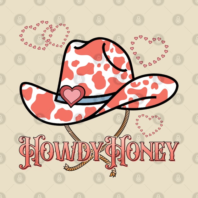 Howdy Honey by Nova Studio Designs