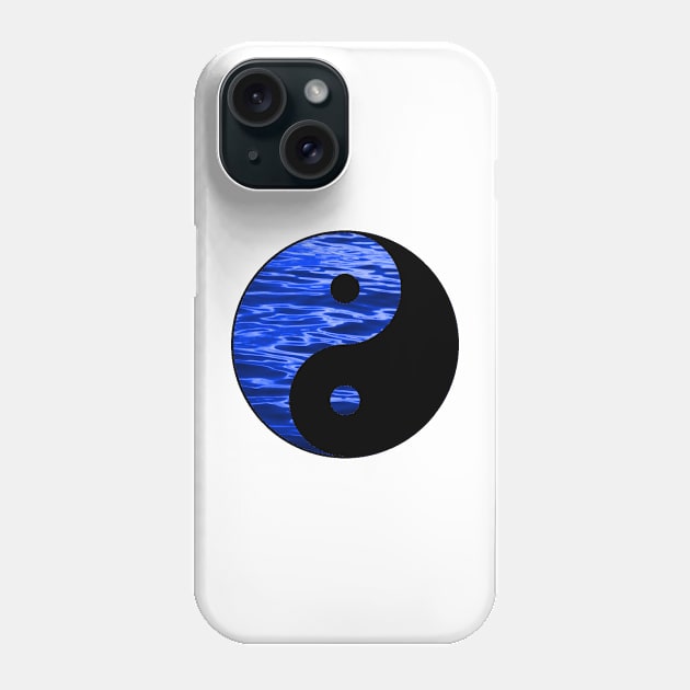 ying yang Phone Case by cptpuggles