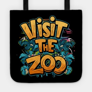 Visit the Zoo Day – December Tote